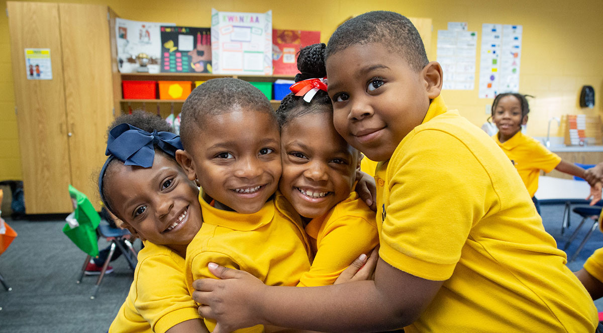 KIPP WAYS Primary Our Mission
